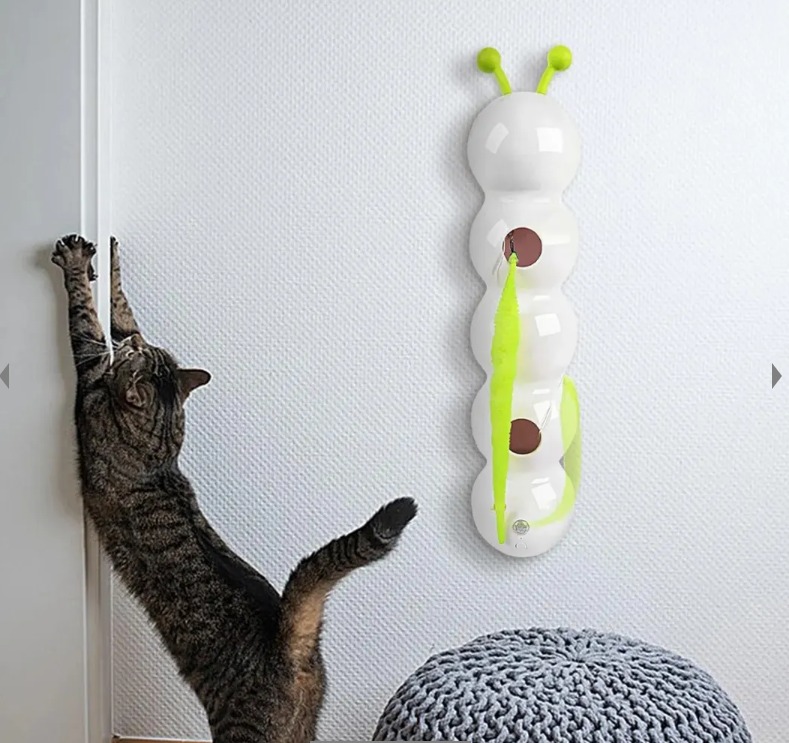 Miniatura 2 de JUGUETE INTERACTIVO PARA GATO